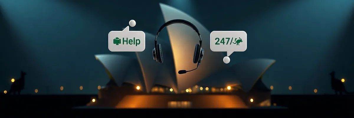 Support Channels, Hours and First-Response Times — bitcoin casino australia in Australia